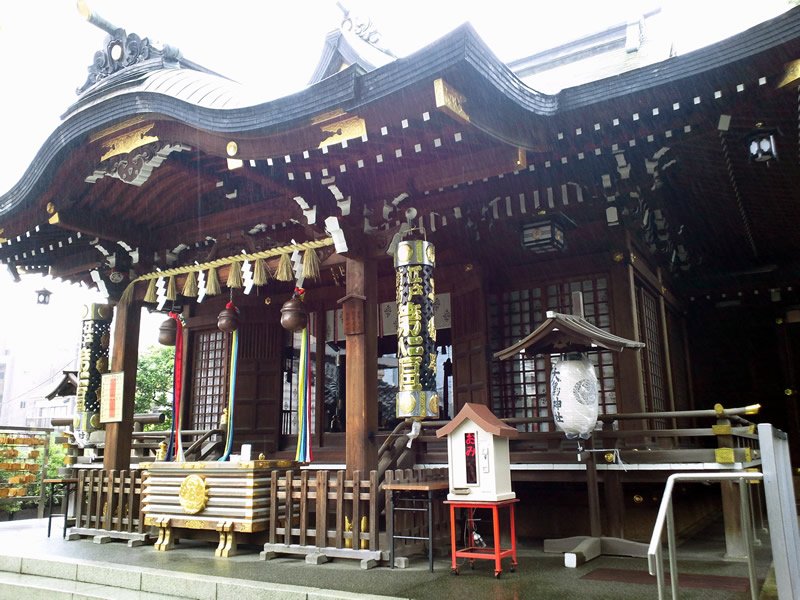 ⛩️ 오토리 신사(오오토리 진자) 이미지 2